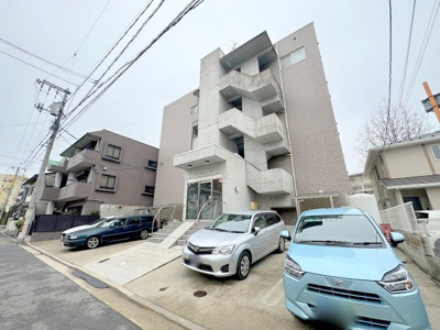 【外観】 | AFFABILE MIDORI