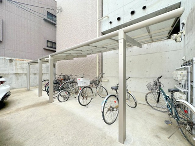 【その他共用部分】 | AFFABILE MIDORI