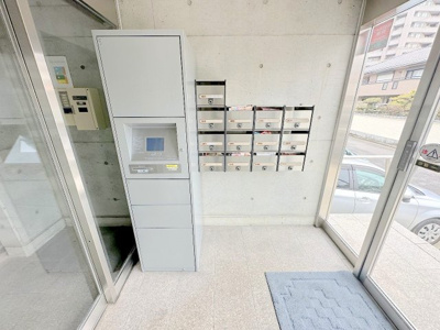 【その他共用部分】 | AFFABILE MIDORI