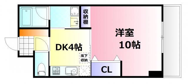 【間取り】 | AFFABILE MIDORI