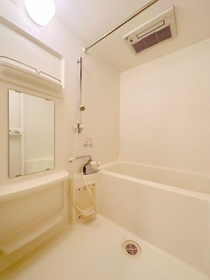 【浴室】 | AFFABILE MIDORI