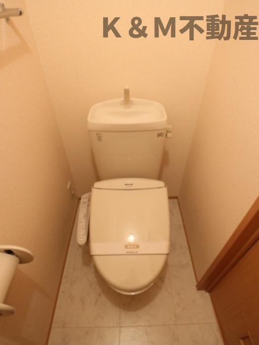 ル・シエルのトイレ|トイレです