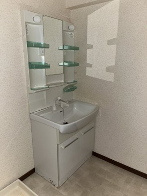 【独立洗面台】 | アクシオン