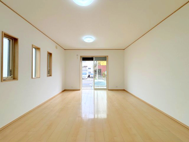 八王子市下柚木戸建の画像