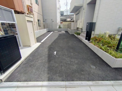 【駐車場】 | D-Luce納定