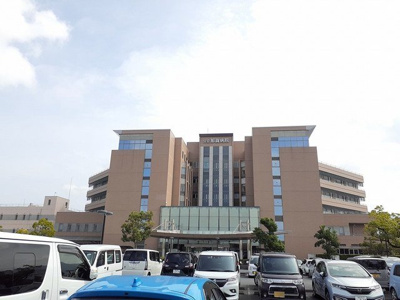 【周辺】 | ニューライフセーダⅠ | 公立那賀病院様まで2590m