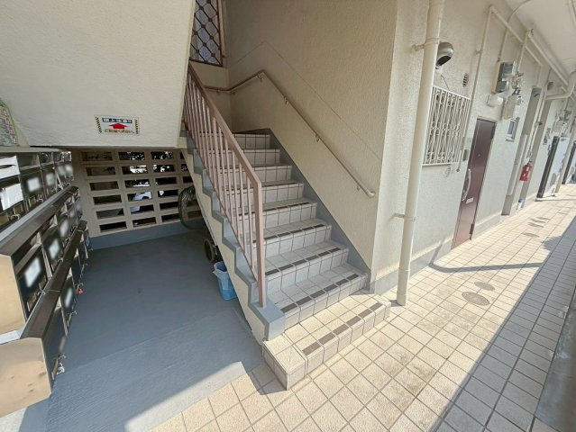 甲山グリーンハイツのその他共用部分|実際におうちをご覧なられたことない探し始めの方でも『物件の探し方』や『適切なご予算の考え方』など丁寧にご説明いたします！