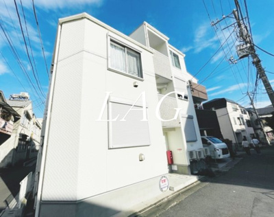 【外観】 | コンフォート東向島 | 外観です。