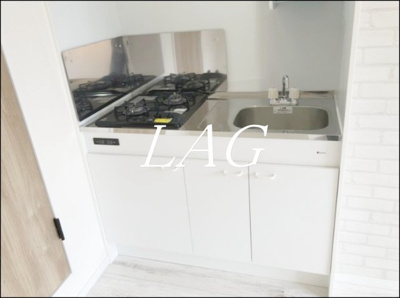 【キッチン】 | コンフォート東向島 | キッチンです。