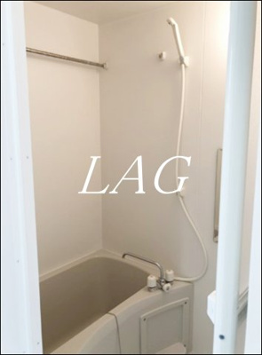 【浴室】 | コンフォート東向島 | お風呂です。