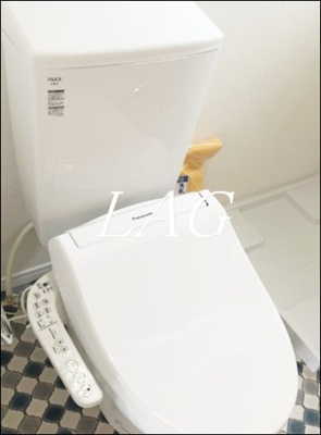 【トイレ】 | コンフォート東向島 | トイレです。