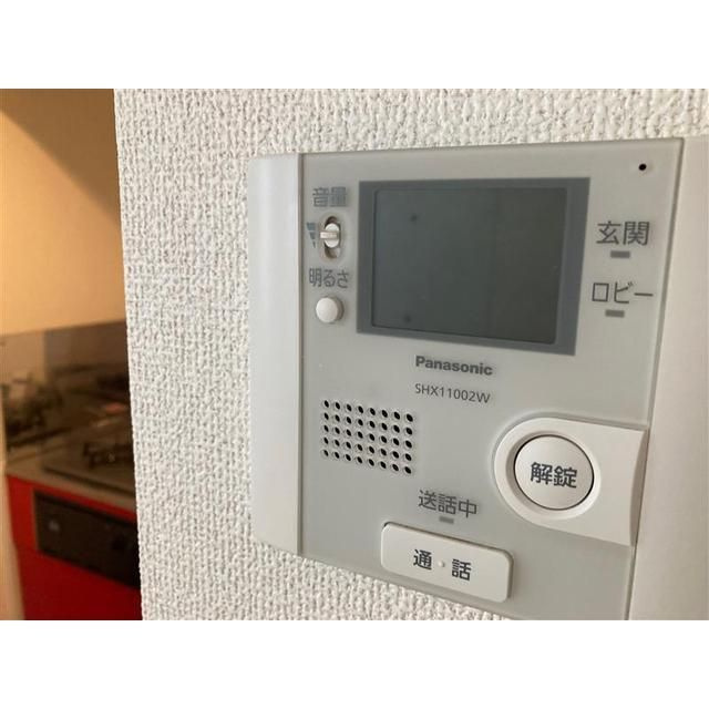 Ｔ’ｓ　ｇａｒｄｅｎ西小山のセキュリティ