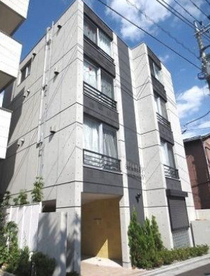 Ｔ’ｓ　ｇａｒｄｅｎ西小山の外観