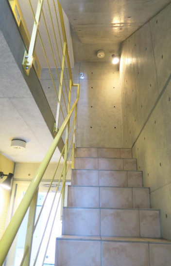 Ｔ’ｓ　ｇａｒｄｅｎ西小山のその他共用部分