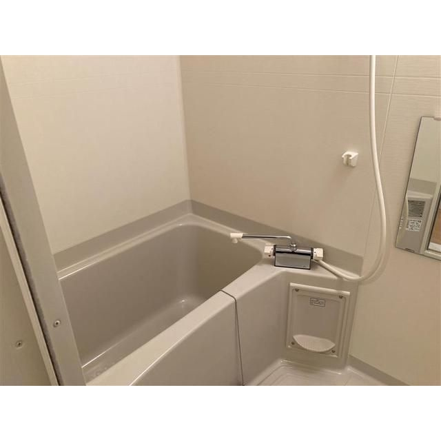 Ｔ’ｓ　ｇａｒｄｅｎ西小山の浴室