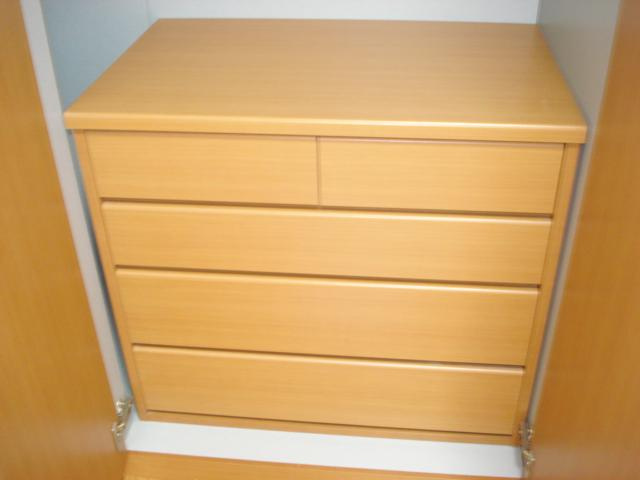 Ｌａ　Ｃａｓｉｔａの設備|室内設備