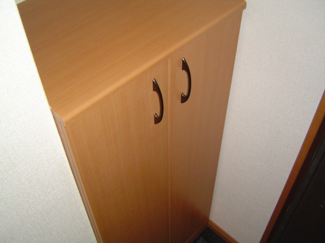 Ｌａ　Ｃａｓｉｔａの玄関|シューズＢＯＸ