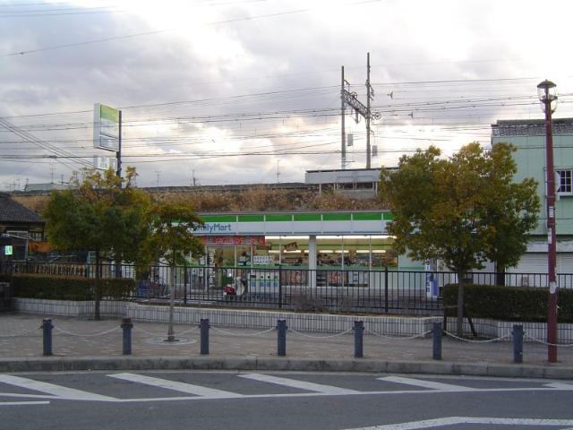 Ｌａ　Ｃａｓｉｔａの周辺|ファミリーマートまで240ｍ