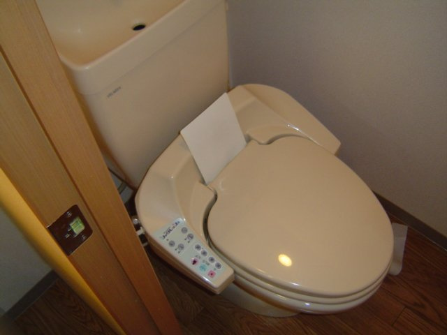 Ｌａ　Ｃａｓｉｔａのトイレ|トイレ