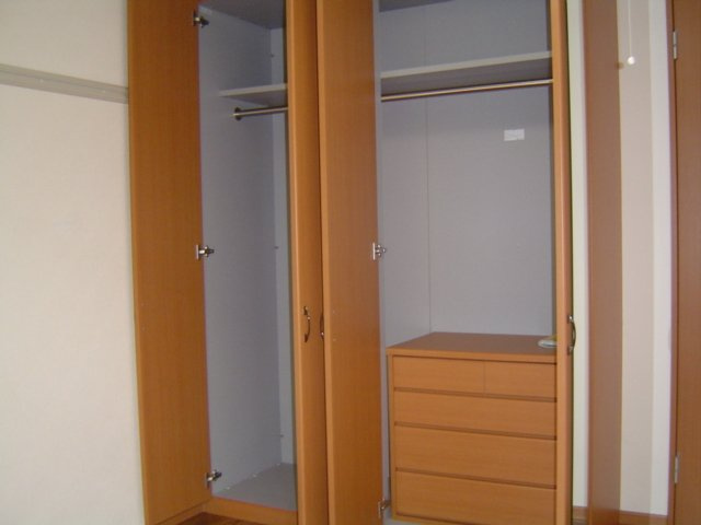 Ｌａ　Ｃａｓｉｔａの収納|クローゼット