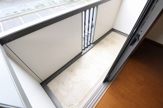 【バルコニー】 | パストラーレ　A