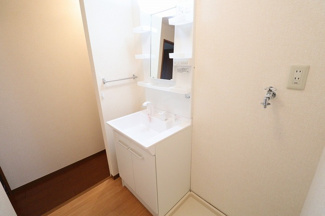 【洗面所】 | パストラーレ　A