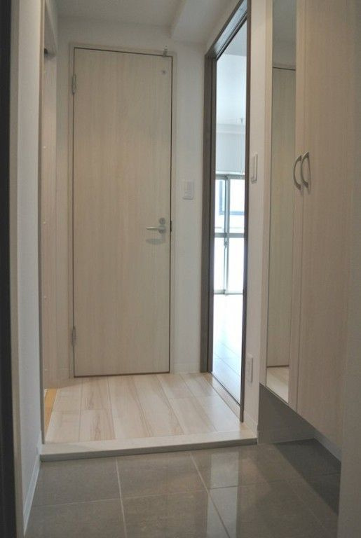 カーサ レシュールの内装