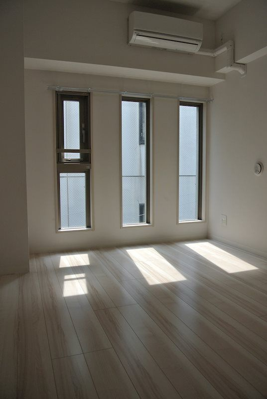 カーサ レシュールの寝室