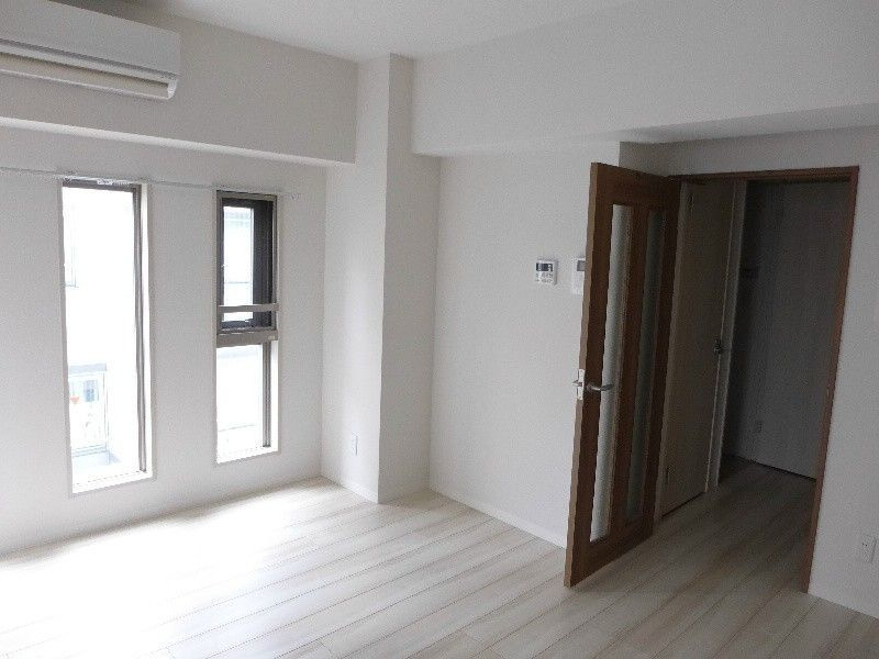 カーサ レシュールの内装