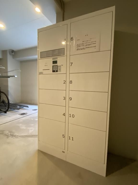 カーサ レシュールの設備