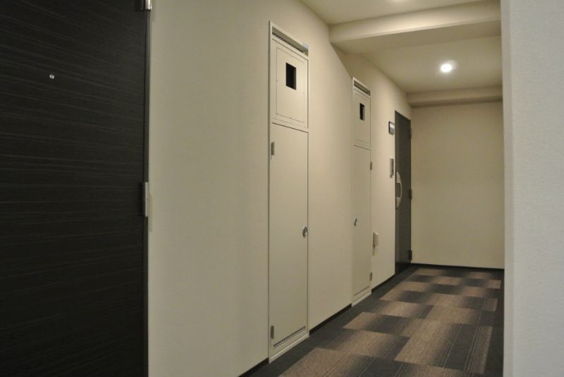 カーサ レシュールのその他共用部分