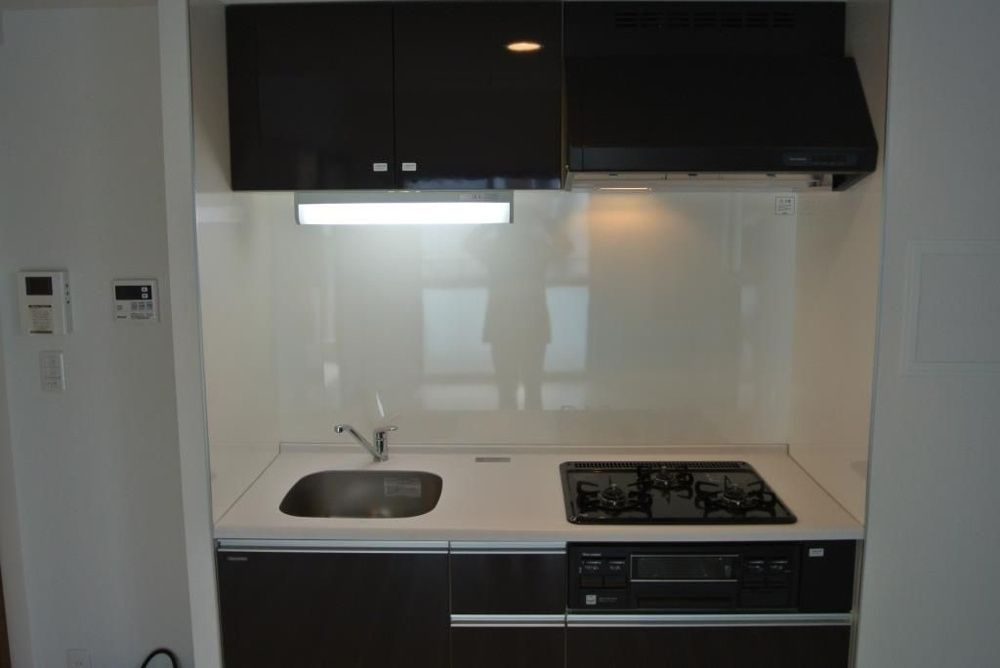 カーサ レシュールのキッチン