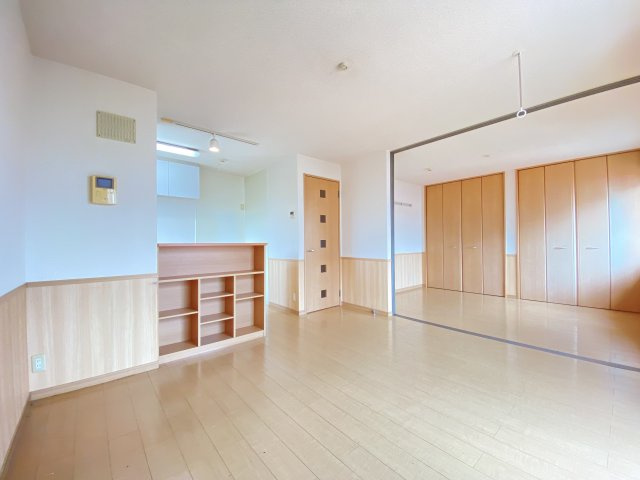 【居間・リビング】