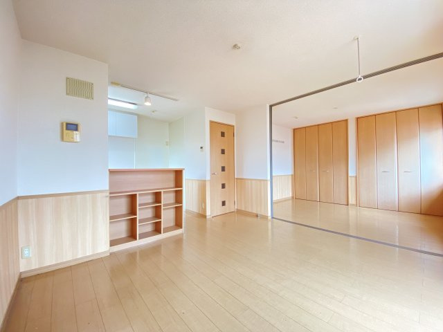 【居間・リビング】