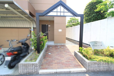 【エントランス】 | コンフォールＭ