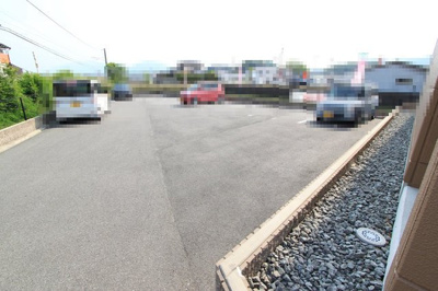 【駐車場】 | コンフォールＭ