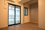 福岡市南区高宮１丁目の賃貸マンションのバルコニー