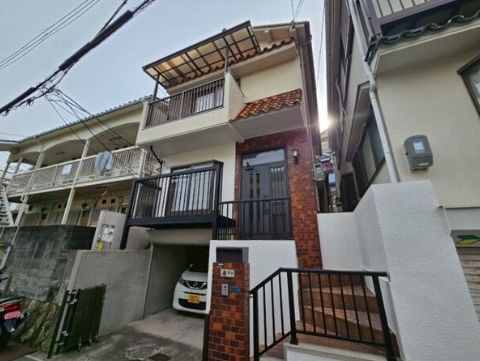 西舞子9丁目戸建の外観