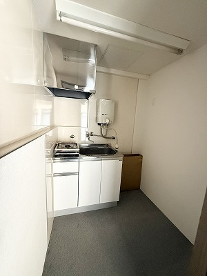 【キッチン】 | パレスプラザエノモト