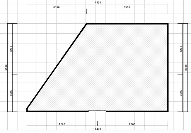【間取り】 | パレスプラザエノモト | 101.35㎡