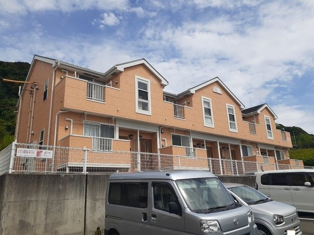 アンソレイユＴＮ　Ⅱの外観