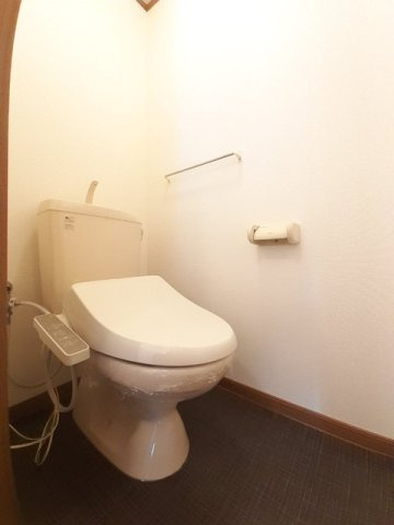 アルカディアＫ　Ⅱのトイレ