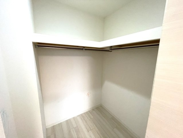 アルファスマート青葉北Ⅱの収納
