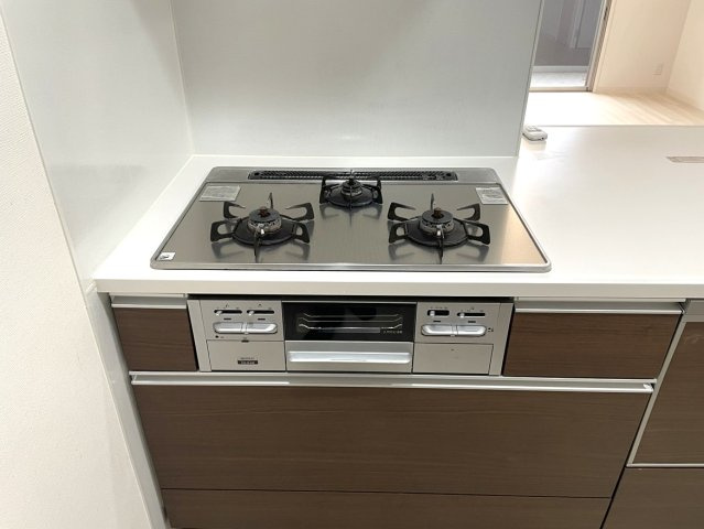 アルファスマート青葉北Ⅱのキッチン