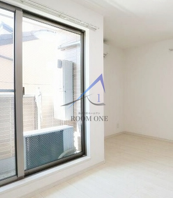 バロス大森の寝室|寝室です。