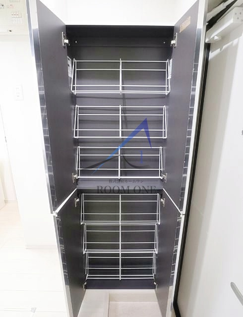 バロス大森の内装