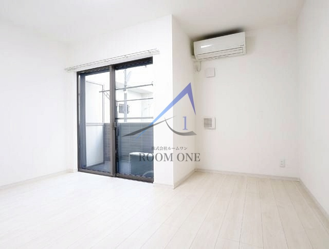 バロス大森の居間・リビング|洋室のお部屋です。