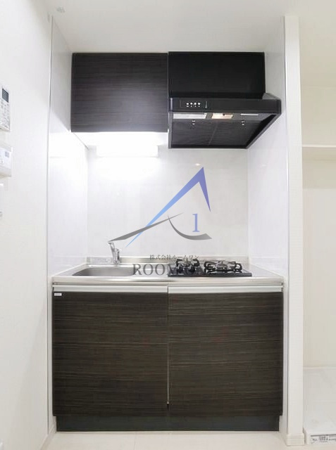 バロス大森のキッチン|キッチンです。