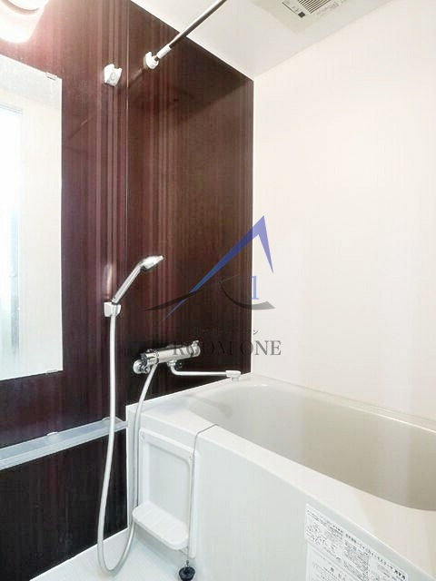 バロス大森の浴室|お風呂です。