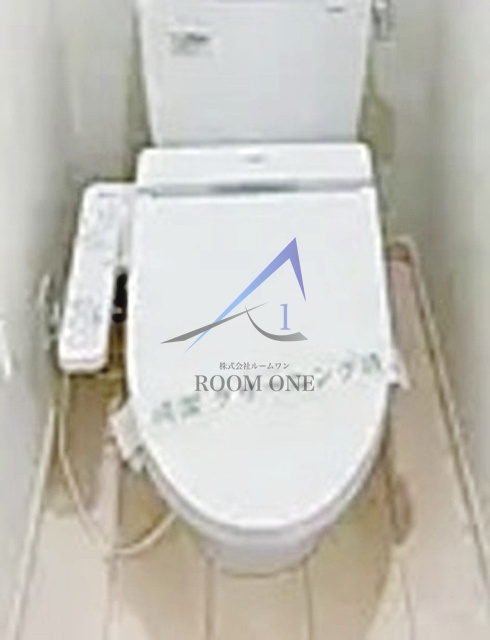 バロス大森のトイレ|トイレです。